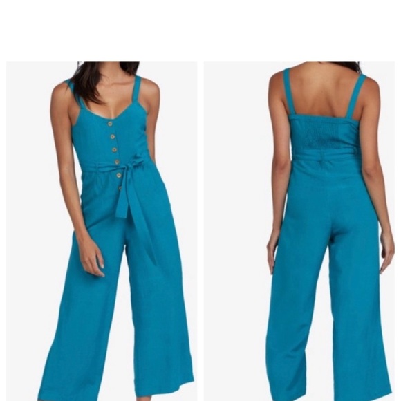 Roxy Pants - NWT ROXY Jumpsuit